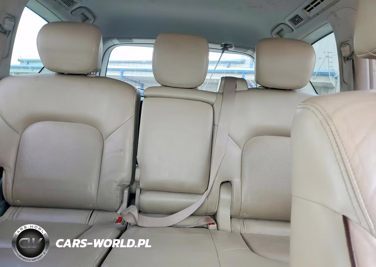2017 Nissan Armada Platinum VIN:JN8AY2ND5H9009809 - 10
