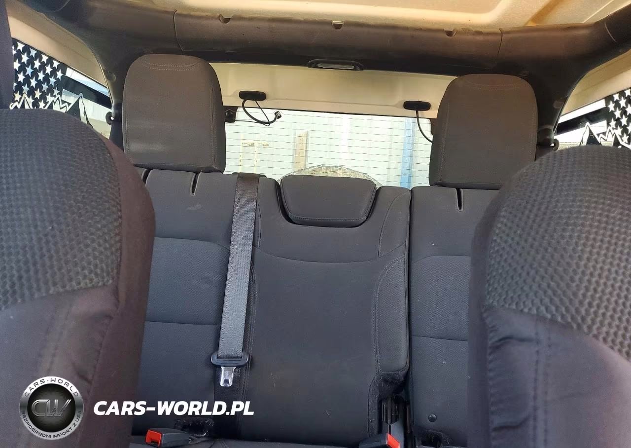 2018 Jeep Wrangler Unlimited Sport VIN:1C4HJXDN7JW283462 - 10