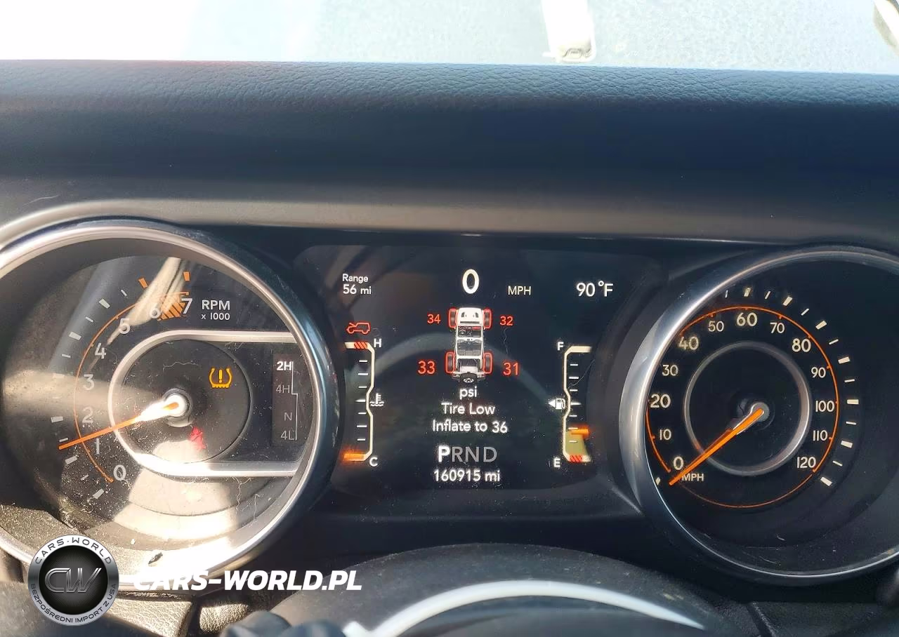 2018 Jeep Wrangler Unlimited Sport VIN:1C4HJXDN7JW283462 - 9