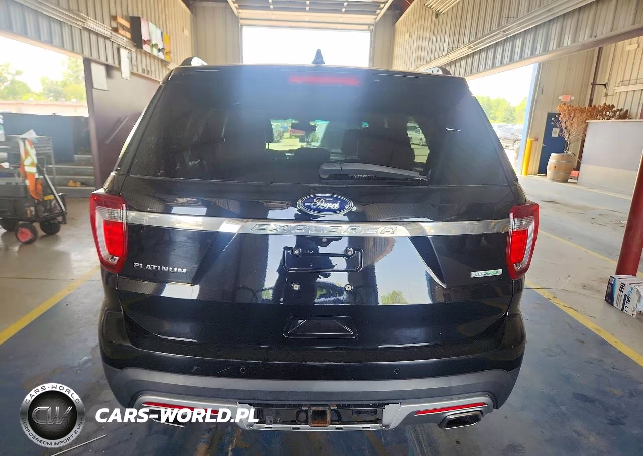 2017 Ford Explorer Platinum VIN:1FM5K8HT5HGA02483 - 6