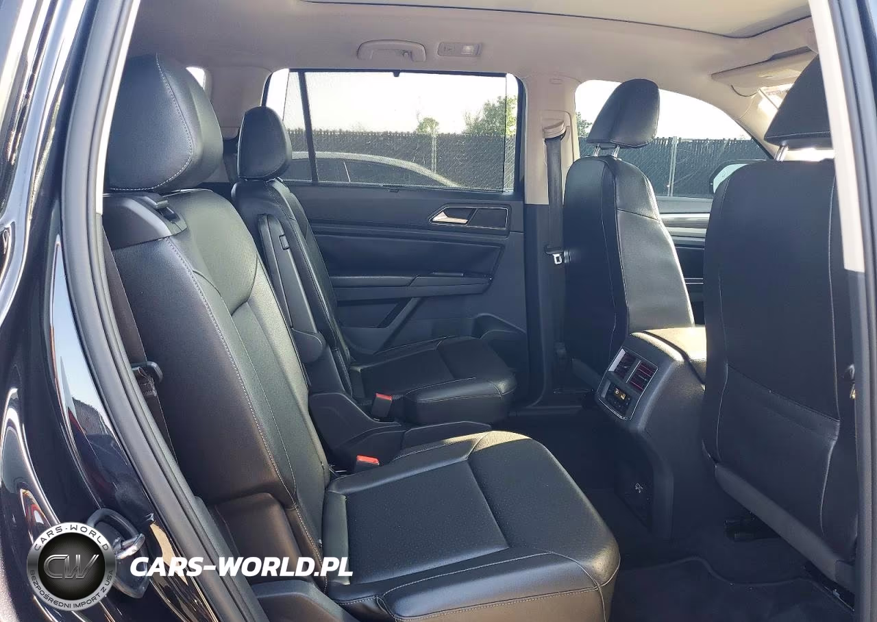 2019 Volkswagen Atlas Sel VIN:1V2SR2CA1KC590949 - 11