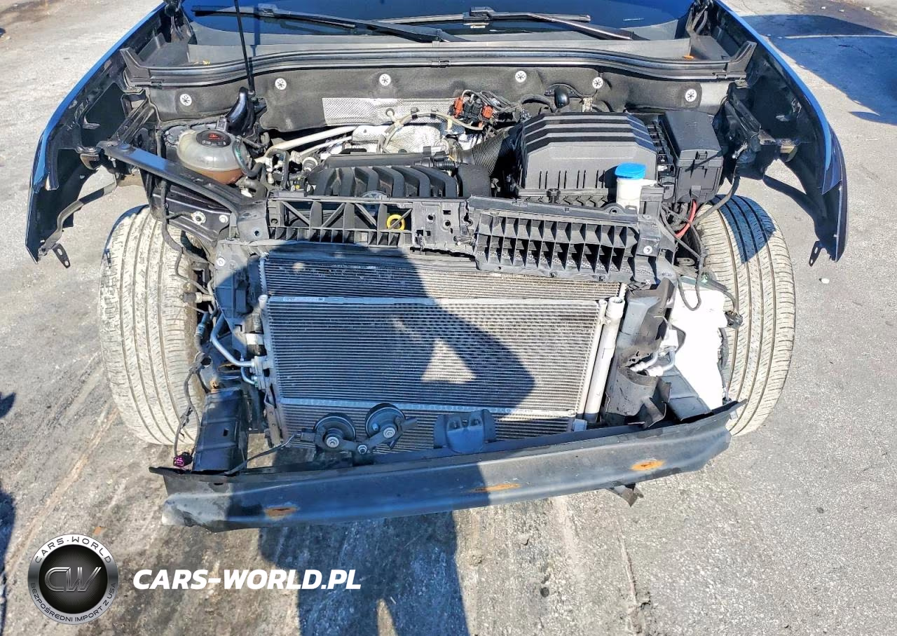 2019 Volkswagen Atlas Sel VIN:1V2SR2CA1KC590949 - 12