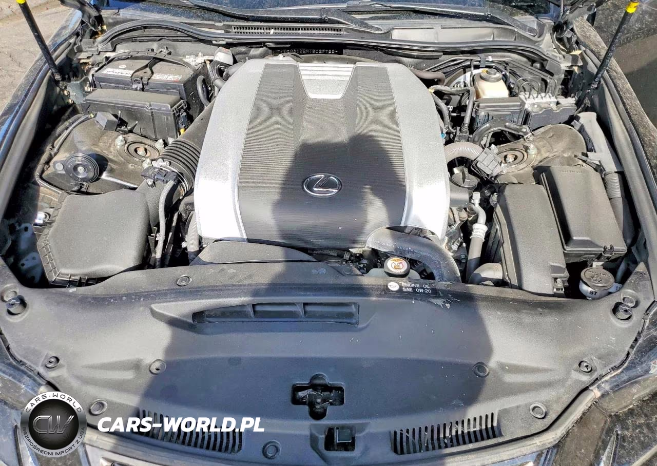 2018 Lexus Is 300 VIN:JTHC81D2XJ5029788 - 11