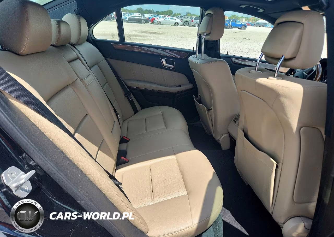 2013 Mercedes-Benz E 350 VIN:WDDHF5KB2DA679353 - 10
