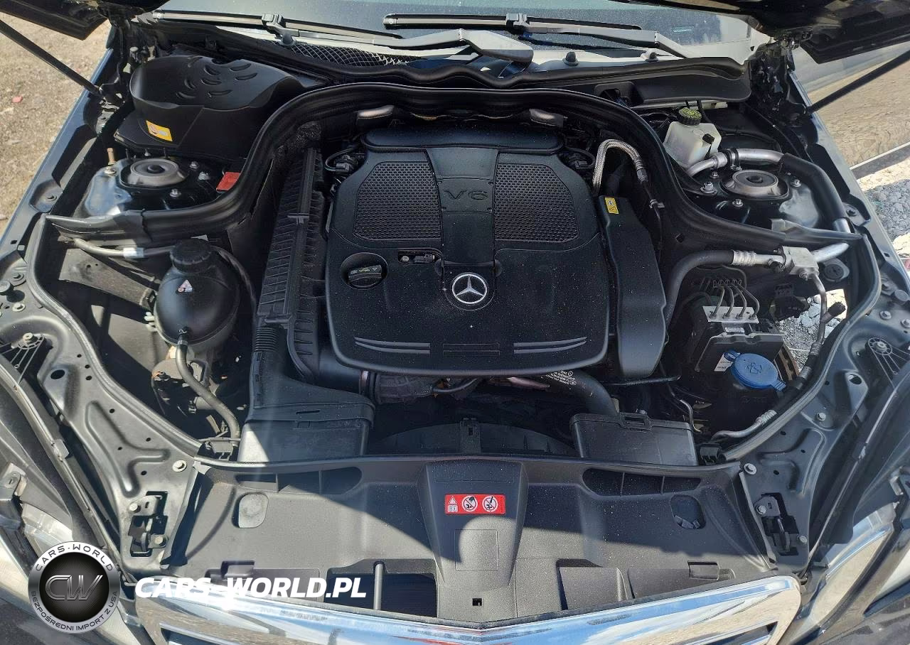 2013 Mercedes-Benz E 350 VIN:WDDHF5KB2DA679353 - 11