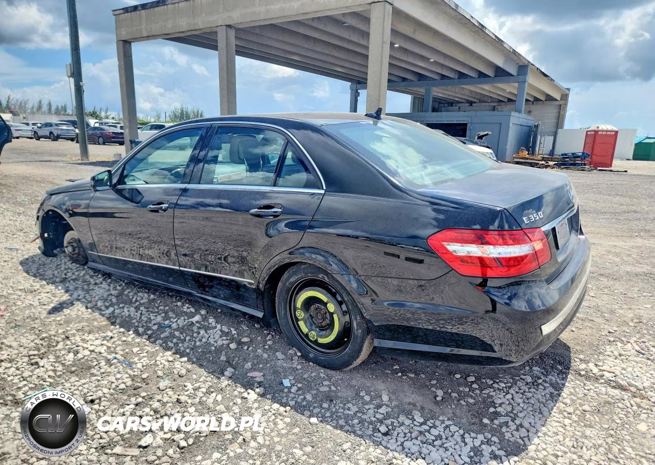 2013 Mercedes-Benz E 350 VIN:WDDHF5KB2DA679353 - 2