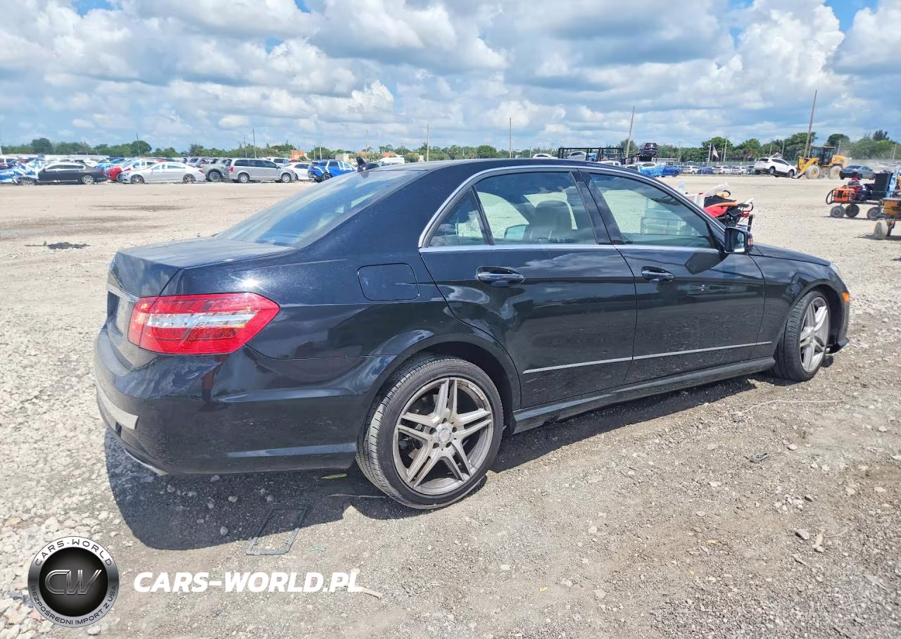 2013 Mercedes-Benz E 350 VIN:WDDHF5KB2DA679353 - 3