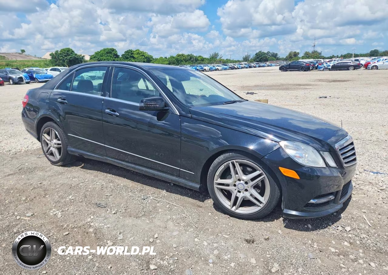 2013 Mercedes-Benz E 350 VIN:WDDHF5KB2DA679353 - 4