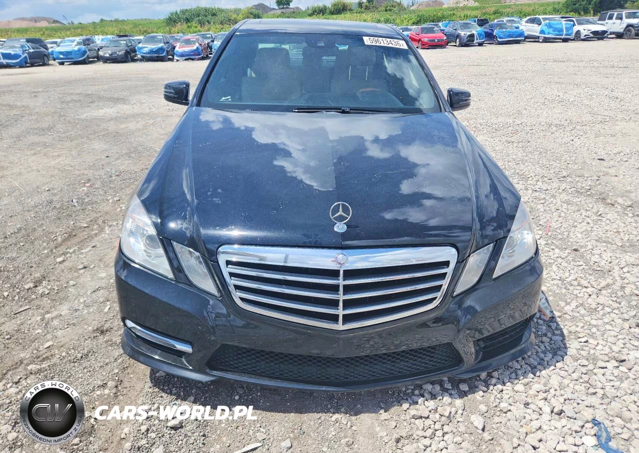 2013 Mercedes-Benz E 350 VIN:WDDHF5KB2DA679353 - 5