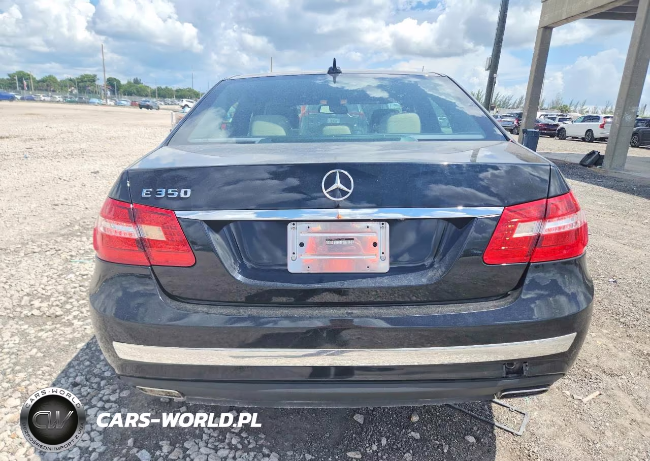2013 Mercedes-Benz E 350 VIN:WDDHF5KB2DA679353 - 6