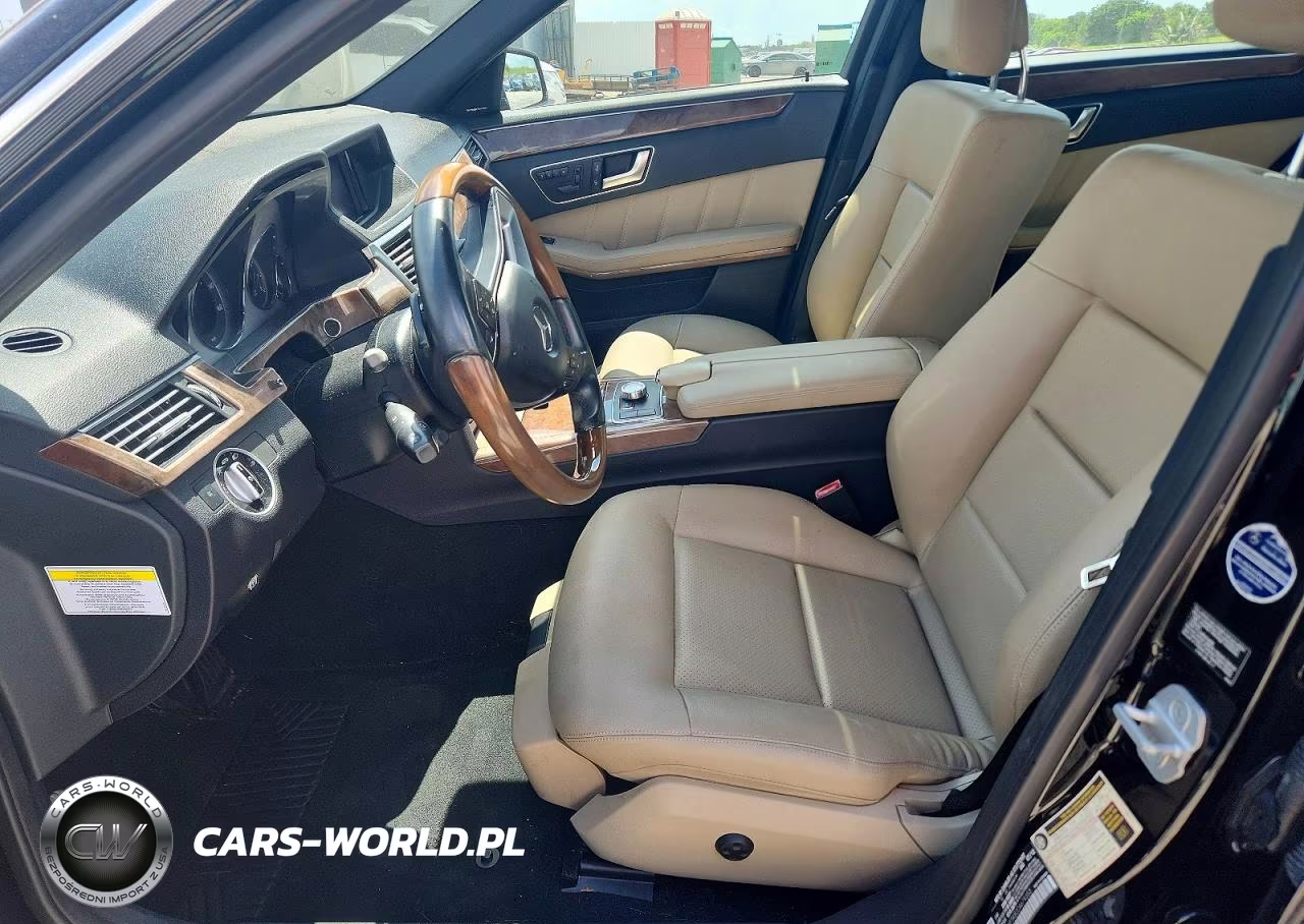 2013 Mercedes-Benz E 350 VIN:WDDHF5KB2DA679353 - 7