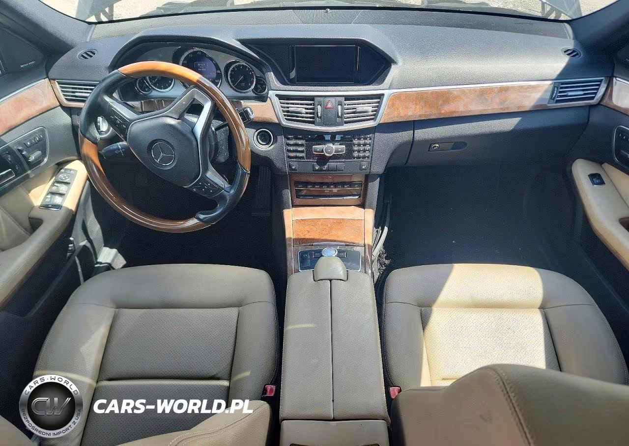 2013 Mercedes-Benz E 350 VIN:WDDHF5KB2DA679353 - 8