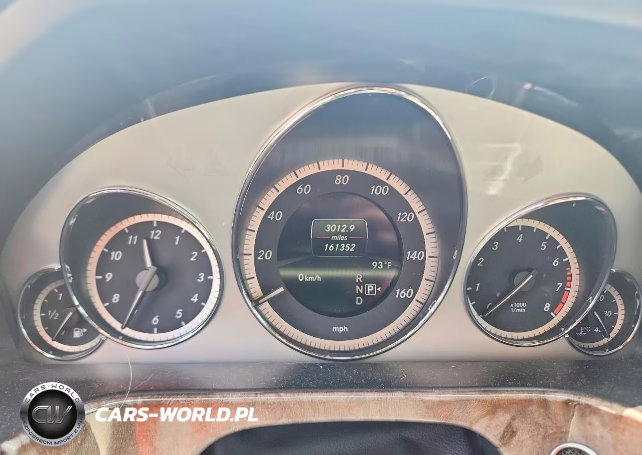 2013 Mercedes-Benz E 350 VIN:WDDHF5KB2DA679353 - 9