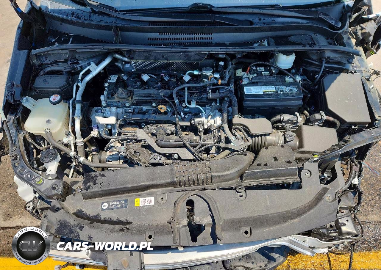 2020 Toyota Corolla Se Nightshade Edition VIN:5YFS4RCE0LP056961 - 11