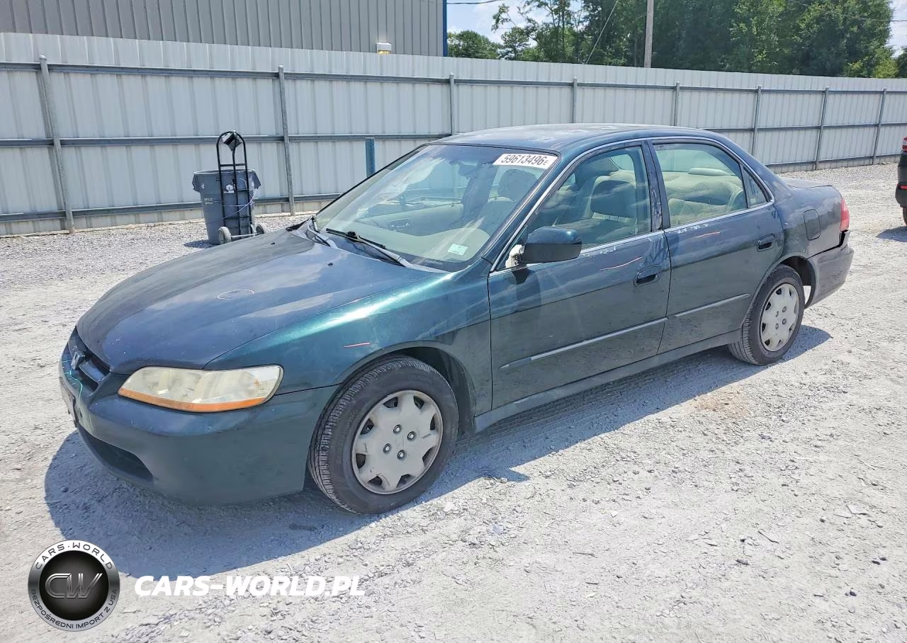 1999 Honda Accord Lx