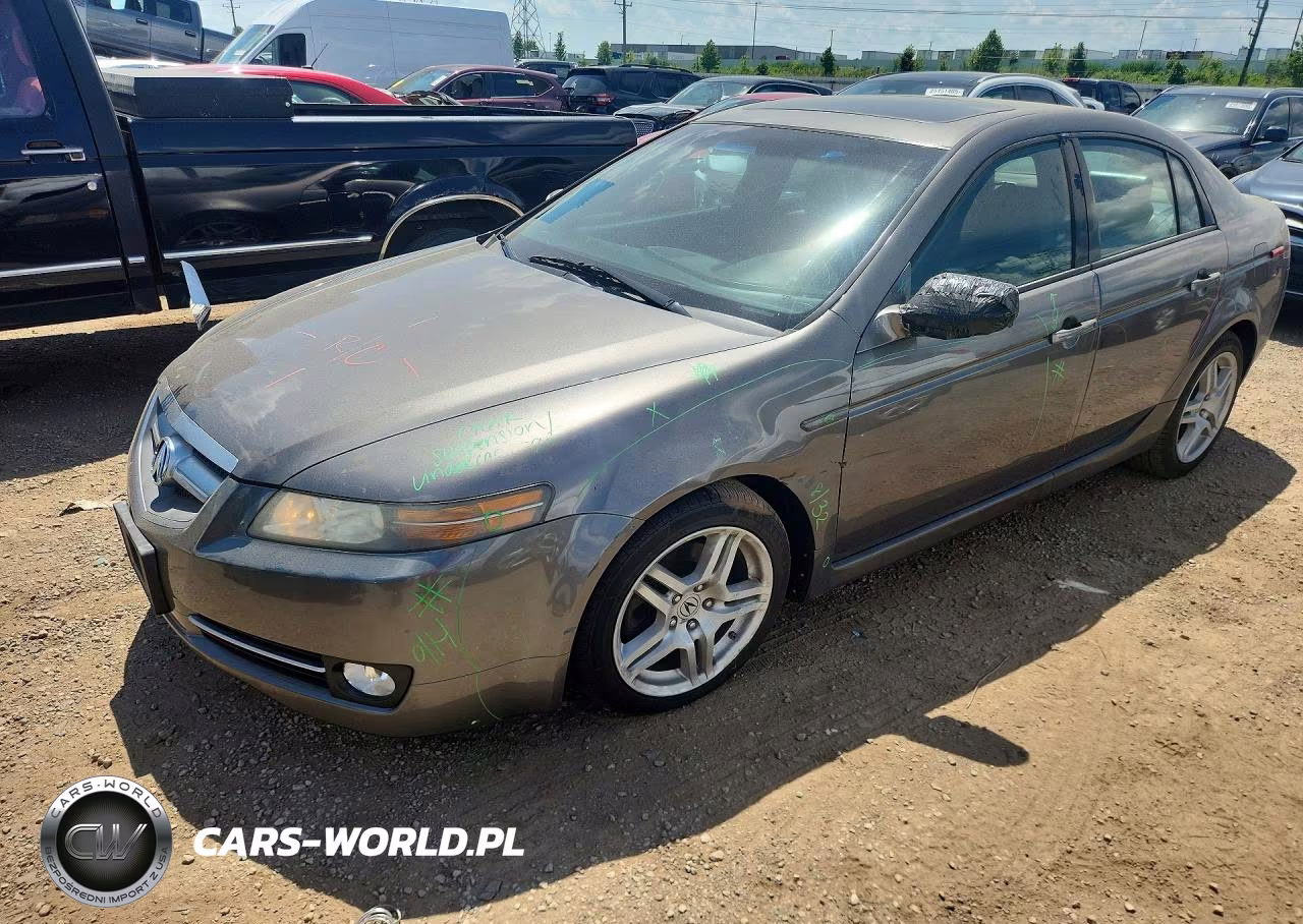 2008 Acura Tl – zdjęcie 1 z 12