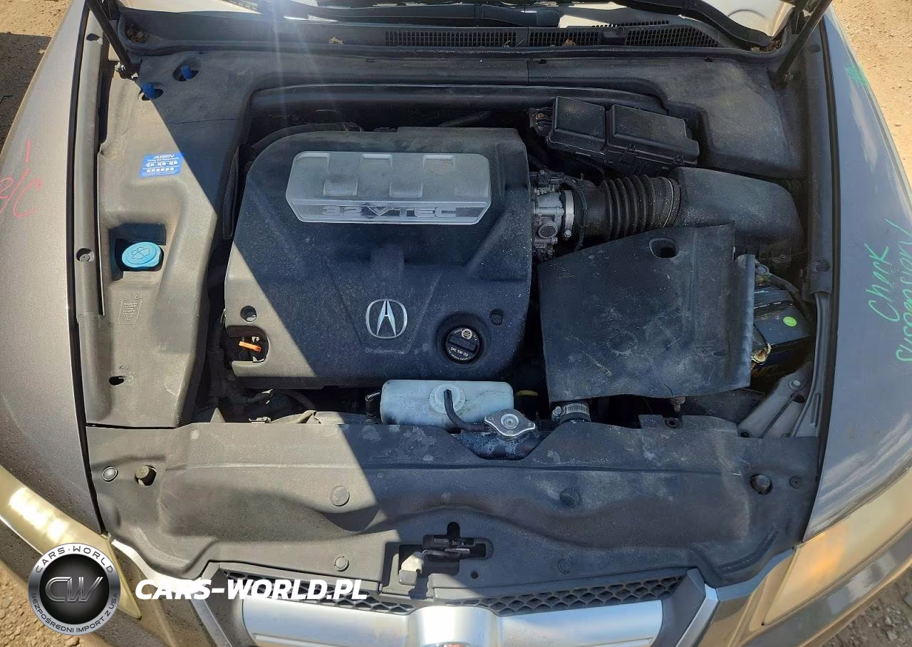 2008 Acura Tl VIN:19UUA66228A054000 - 11
