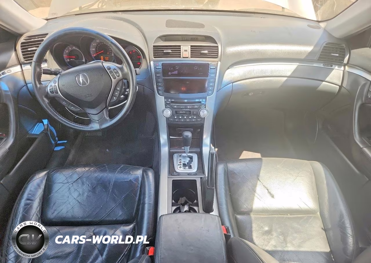 2008 Acura Tl VIN:19UUA66228A054000 - 8