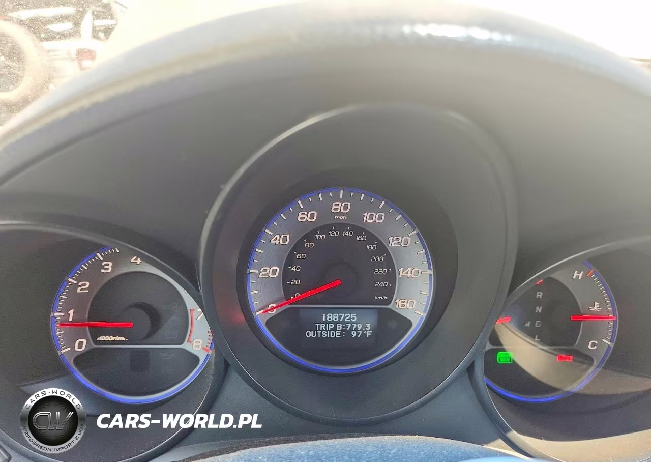 2008 Acura Tl VIN:19UUA66228A054000 - 9