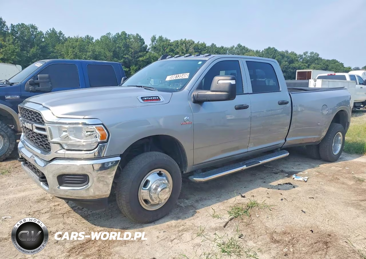 2024 Ram 3500 Tradesman – zdjęcie 1 z 12