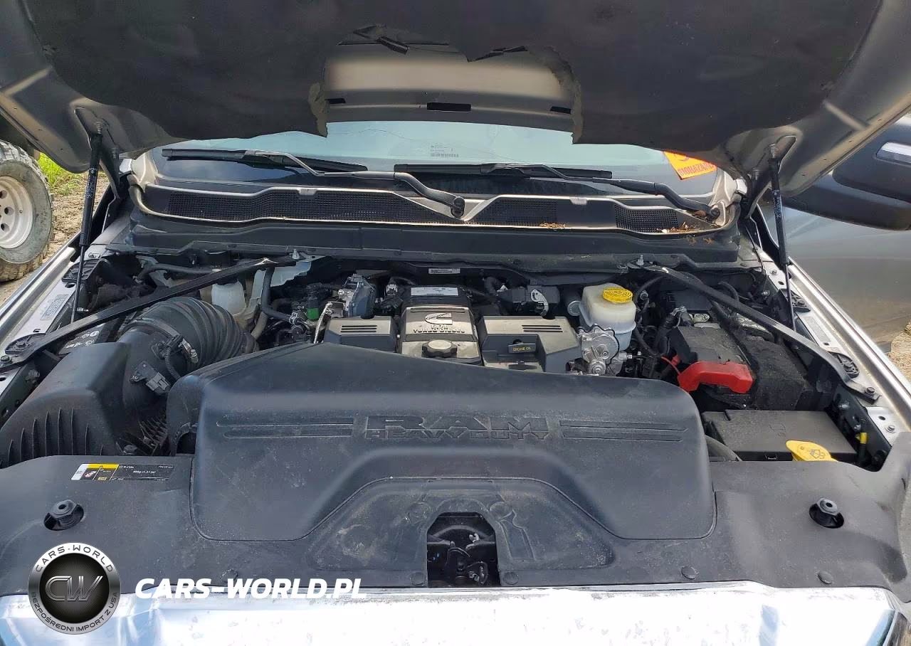2024 Ram 3500 Tradesman VIN:3C63RRGL9RG215075 - 11