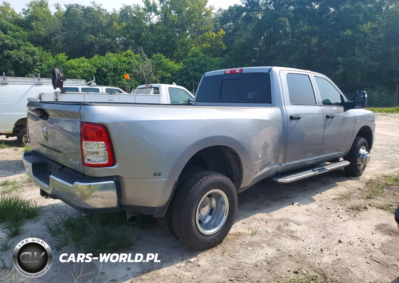 2024 Ram 3500 Tradesman VIN:3C63RRGL9RG215075 - 3