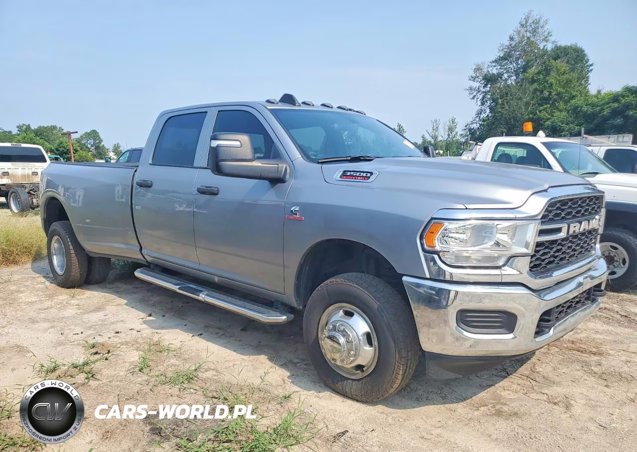 2024 Ram 3500 Tradesman VIN:3C63RRGL9RG215075 - 4
