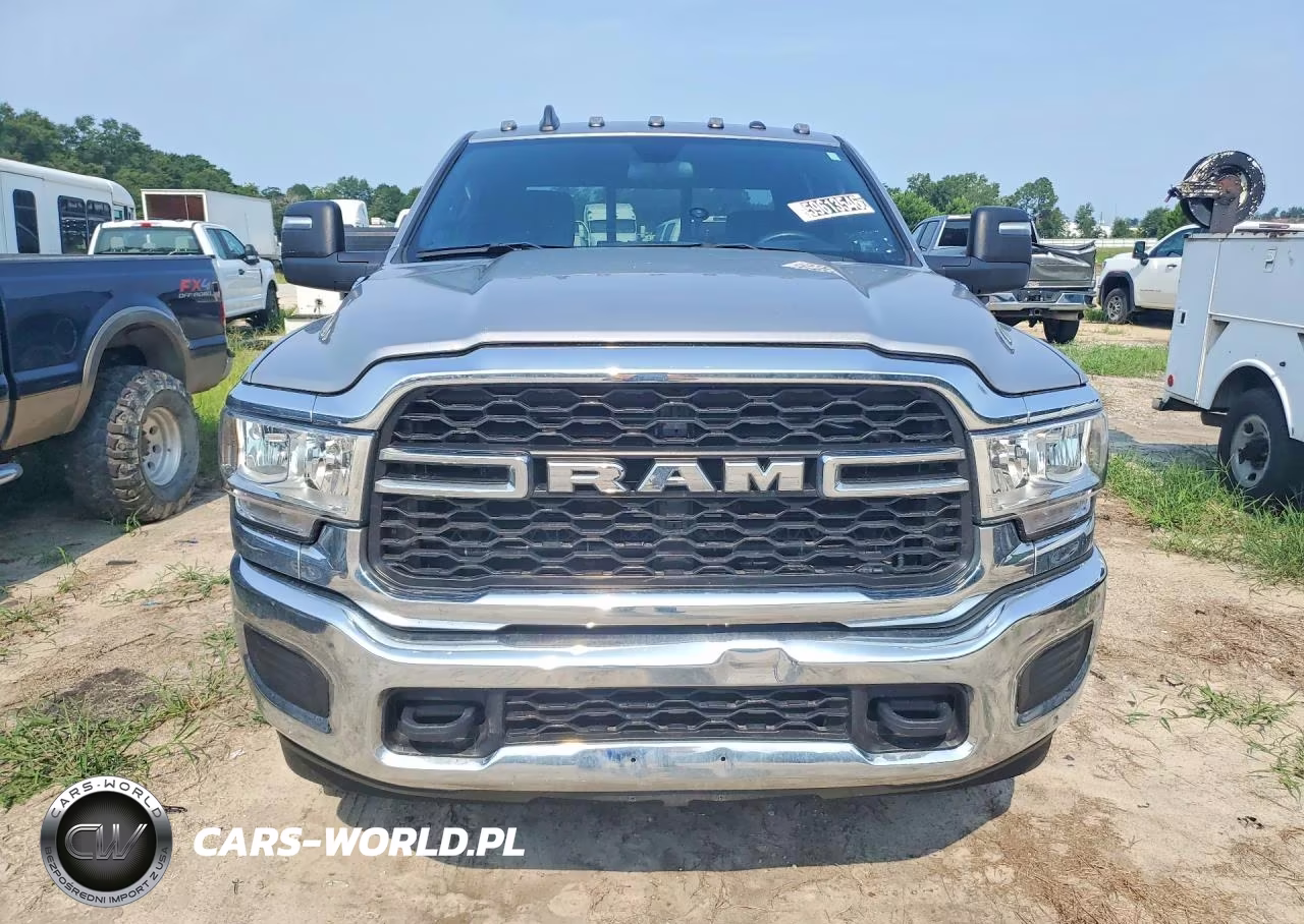 2024 Ram 3500 Tradesman VIN:3C63RRGL9RG215075 - 5