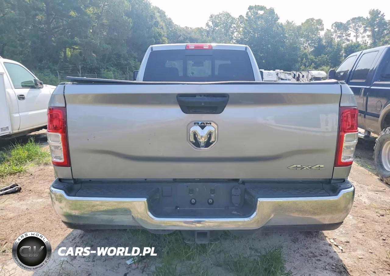 2024 Ram 3500 Tradesman VIN:3C63RRGL9RG215075 - 6