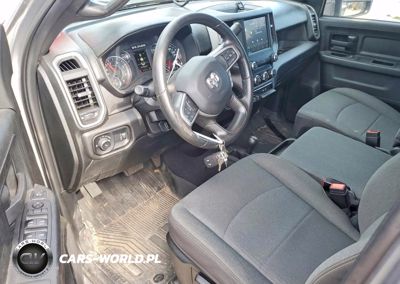 2024 Ram 3500 Tradesman VIN:3C63RRGL9RG215075 - 8