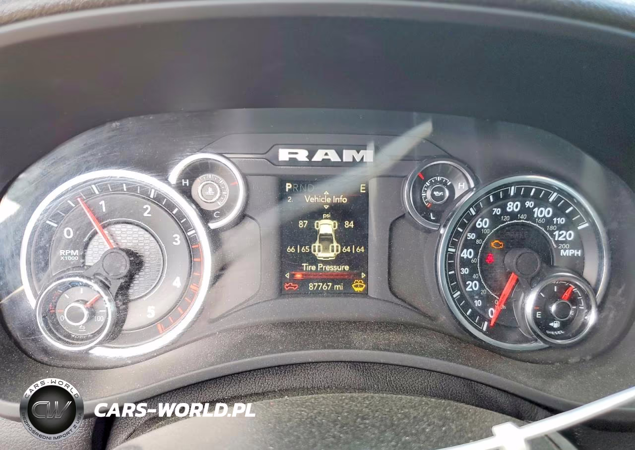 2024 Ram 3500 Tradesman VIN:3C63RRGL9RG215075 - 9