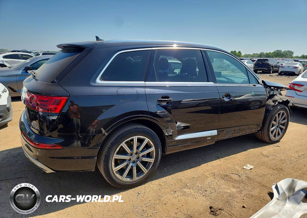 2018 Audi Q7 Prestige VIN:WA1VAAF76JD020819 - 3