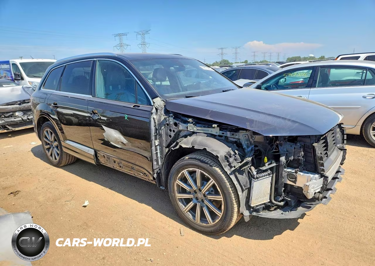 2018 Audi Q7 Prestige VIN:WA1VAAF76JD020819 - 4