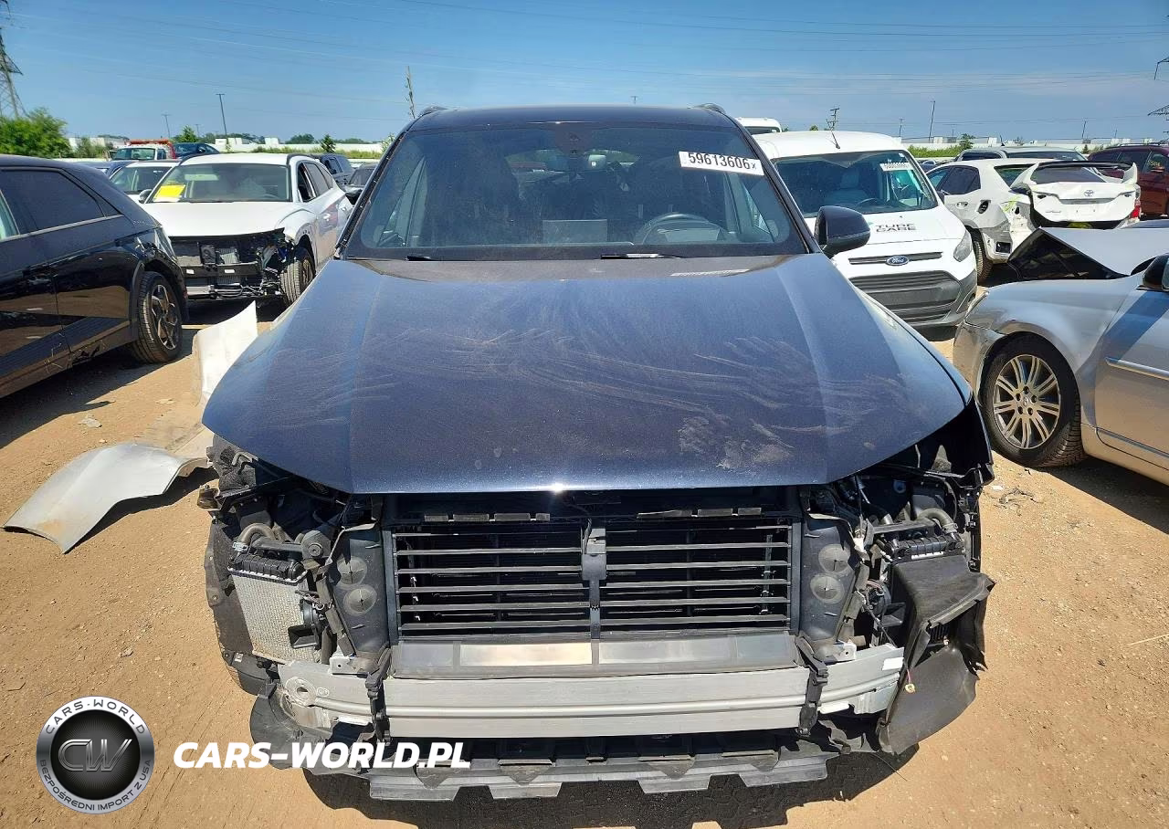 2018 Audi Q7 Prestige VIN:WA1VAAF76JD020819 - 5