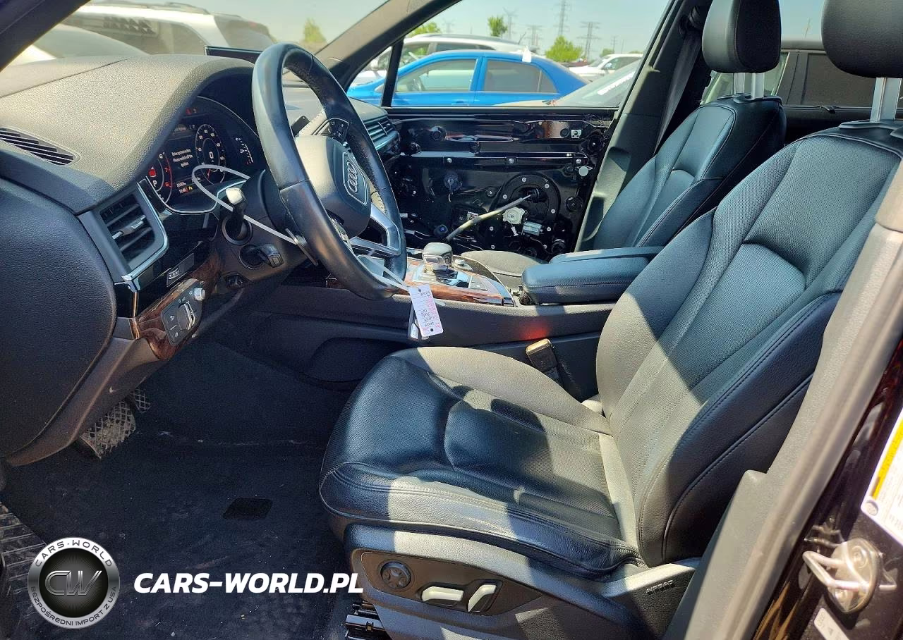 2018 Audi Q7 Prestige VIN:WA1VAAF76JD020819 - 7