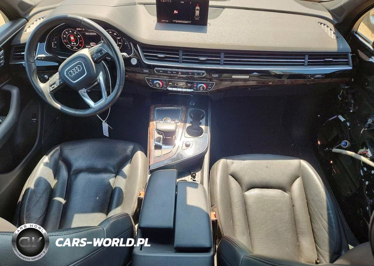 2018 Audi Q7 Prestige VIN:WA1VAAF76JD020819 - 8