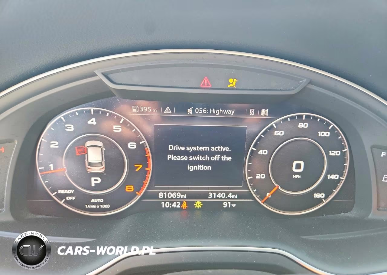 2018 Audi Q7 Prestige VIN:WA1VAAF76JD020819 - 9