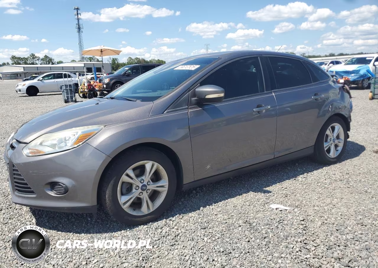 2013 Ford Focus Se – zdjęcie 1 z 12