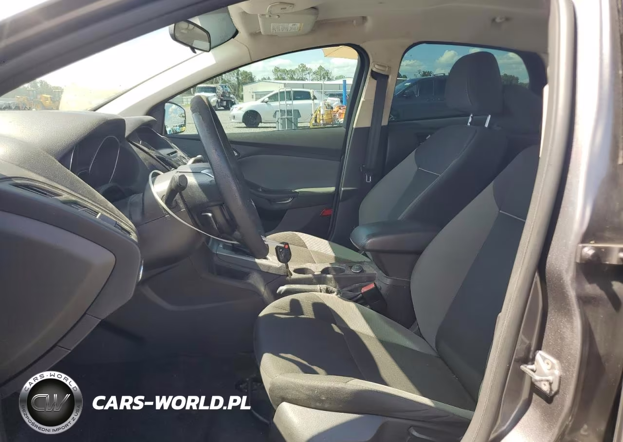 2013 Ford Focus Se VIN:1FADP3F27DL270618 - 7
