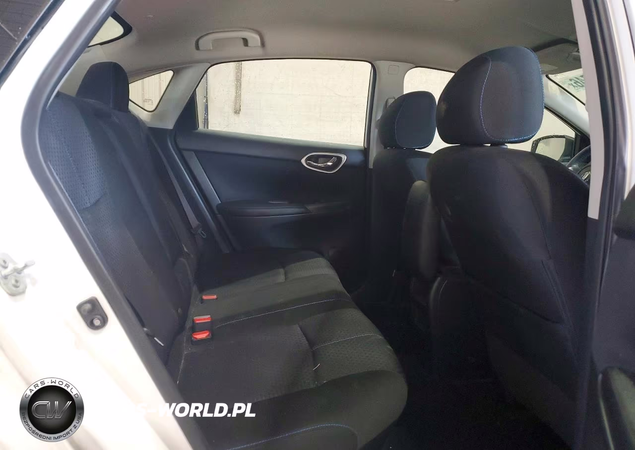 2016 Nissan Sentra Sr VIN:3N1AB7AP7GY271563 - 10