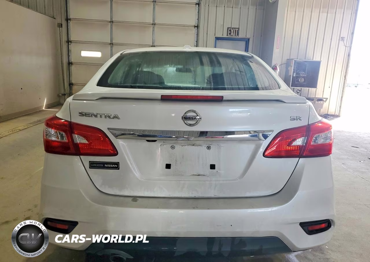 2016 Nissan Sentra Sr VIN:3N1AB7AP7GY271563 - 6