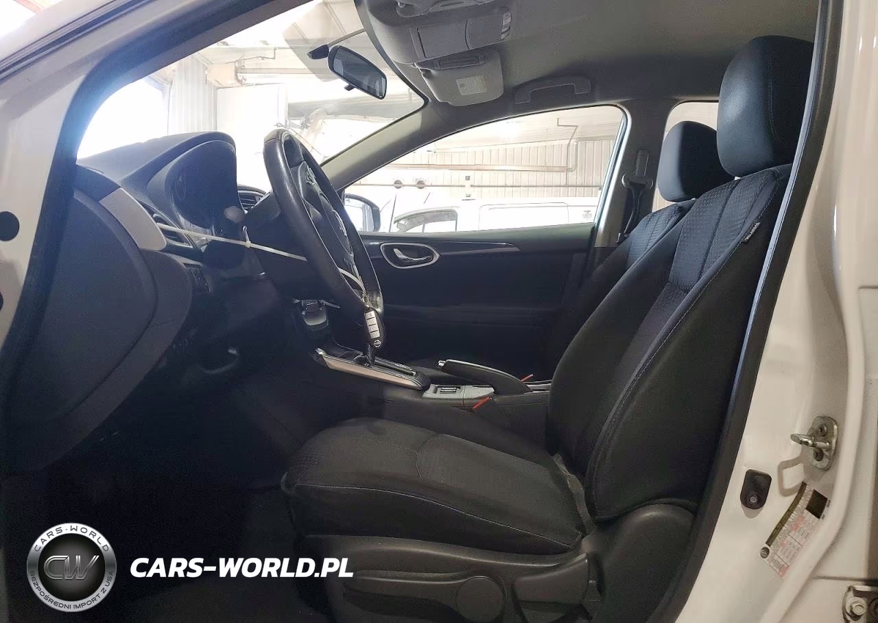 2016 Nissan Sentra Sr VIN:3N1AB7AP7GY271563 - 7
