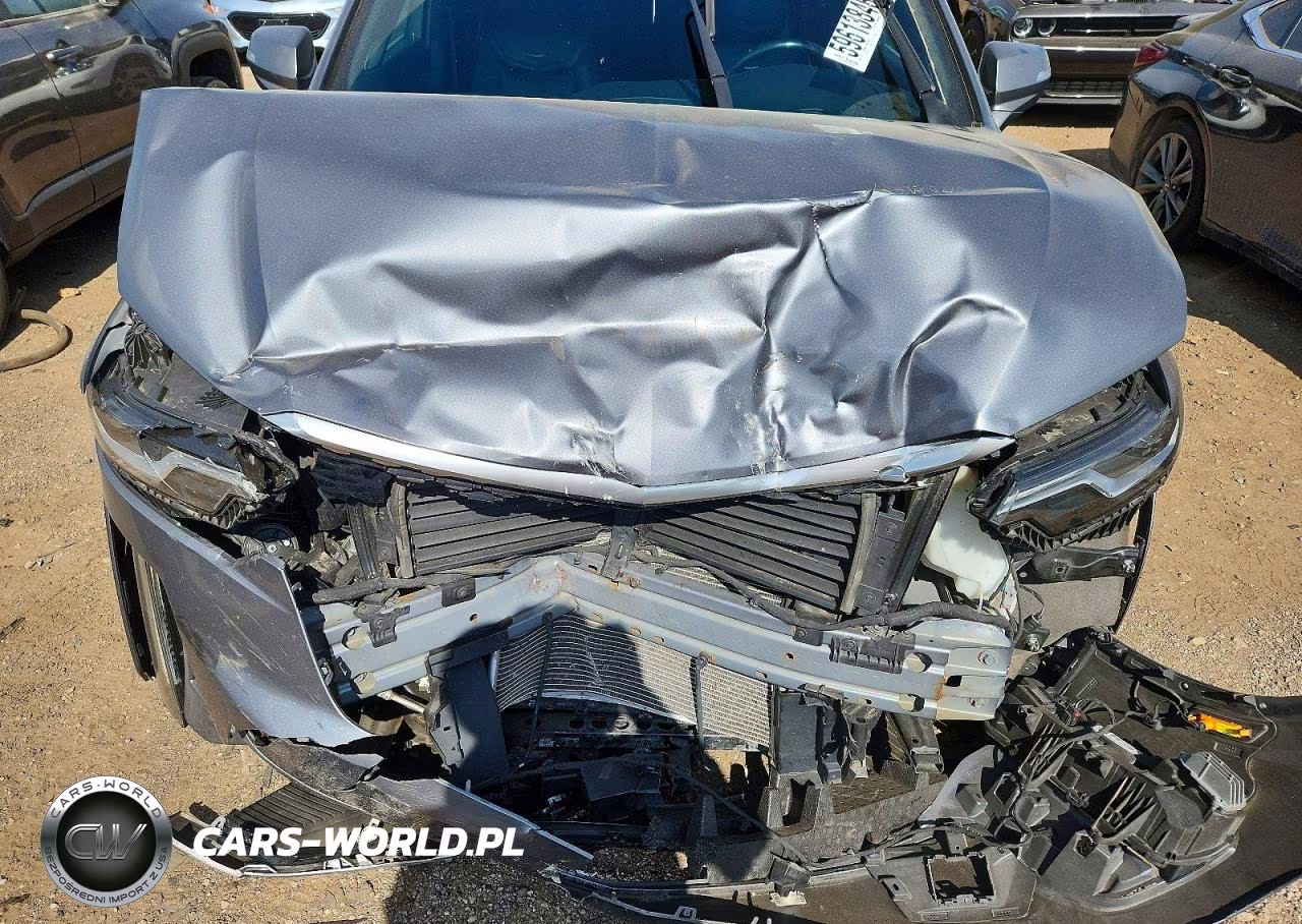 2021 Cadillac Xt6 Premium Luxury VIN:1GYKPDRS4MZ177842 - 11