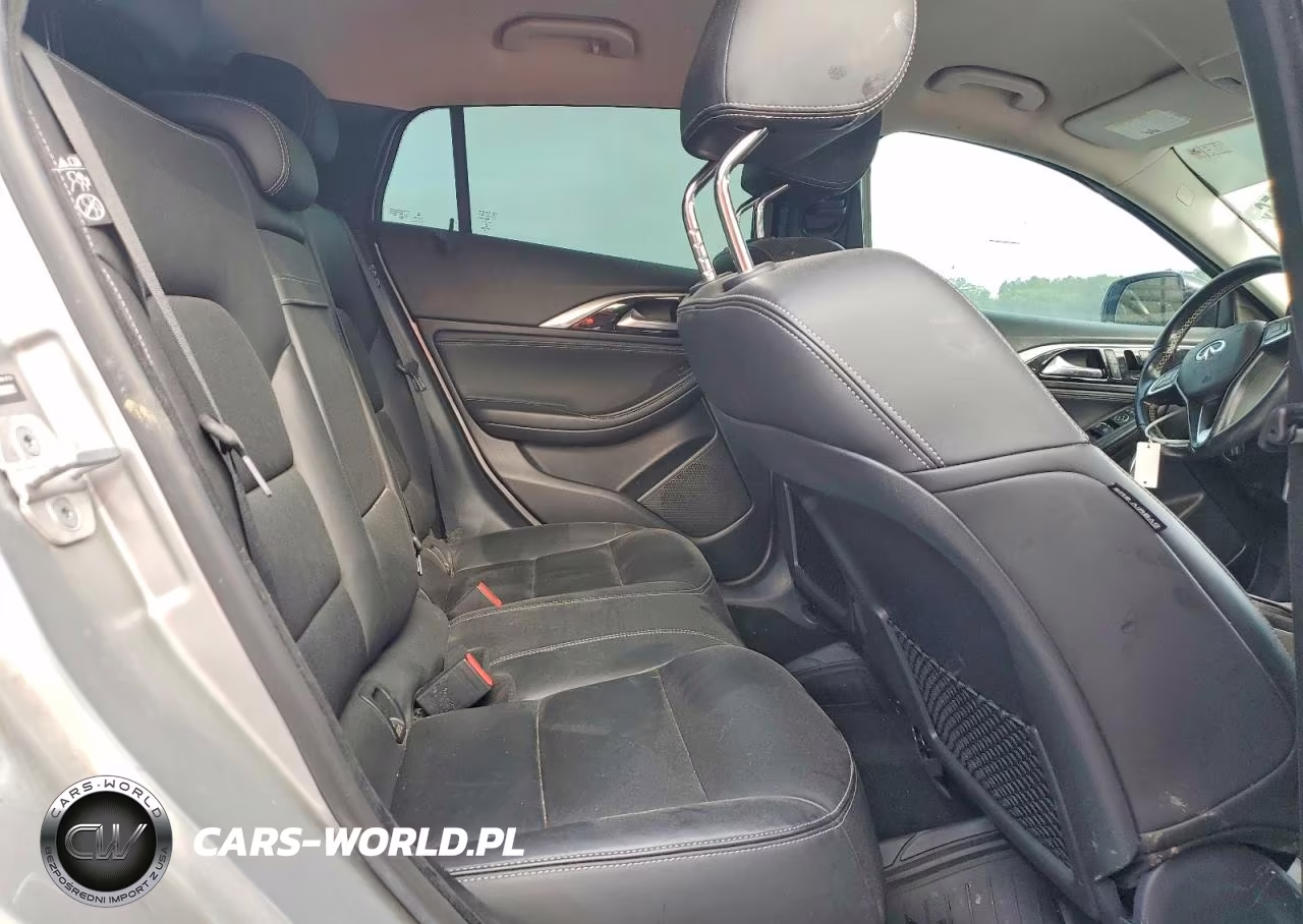 2018 Infiniti Qx30 Luxury VIN:SJKCH5CR9JA059361 - 10
