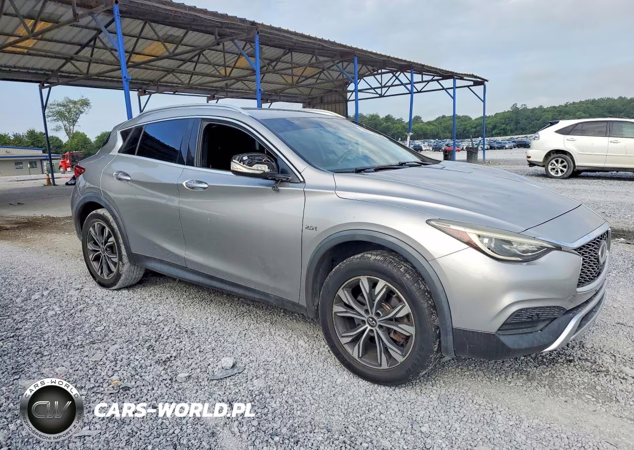 2018 Infiniti Qx30 Luxury VIN:SJKCH5CR9JA059361 - 4