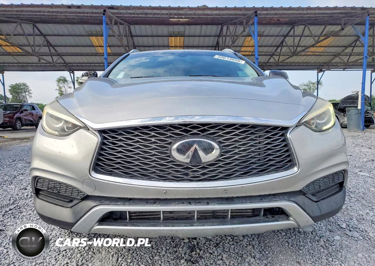 2018 Infiniti Qx30 Luxury VIN:SJKCH5CR9JA059361 - 5