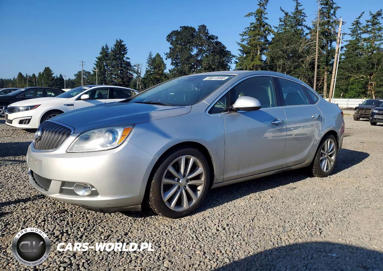 2012 Buick Verano