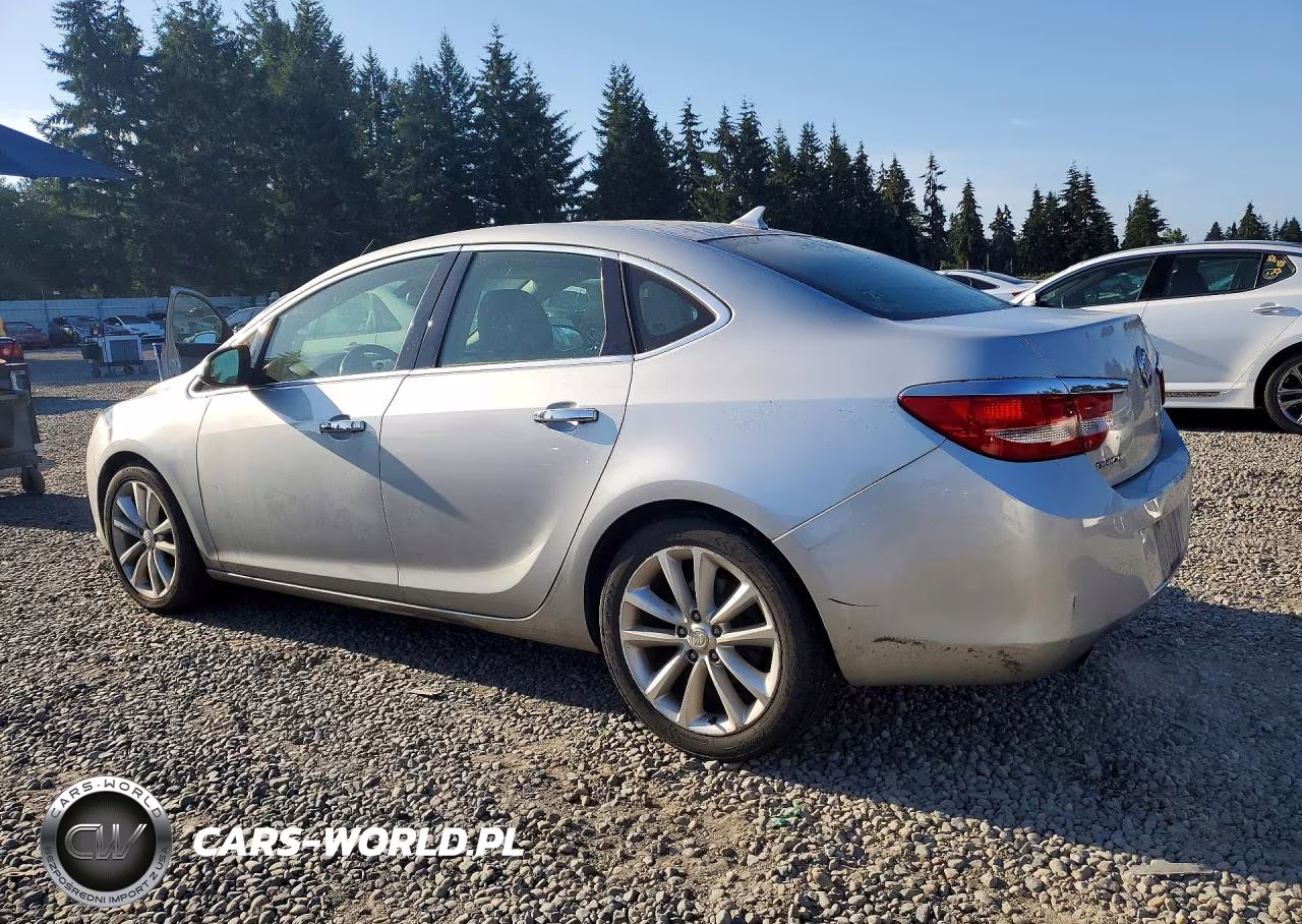 2012 Buick Verano VIN:1G4PP5SK7C4126810 - 2