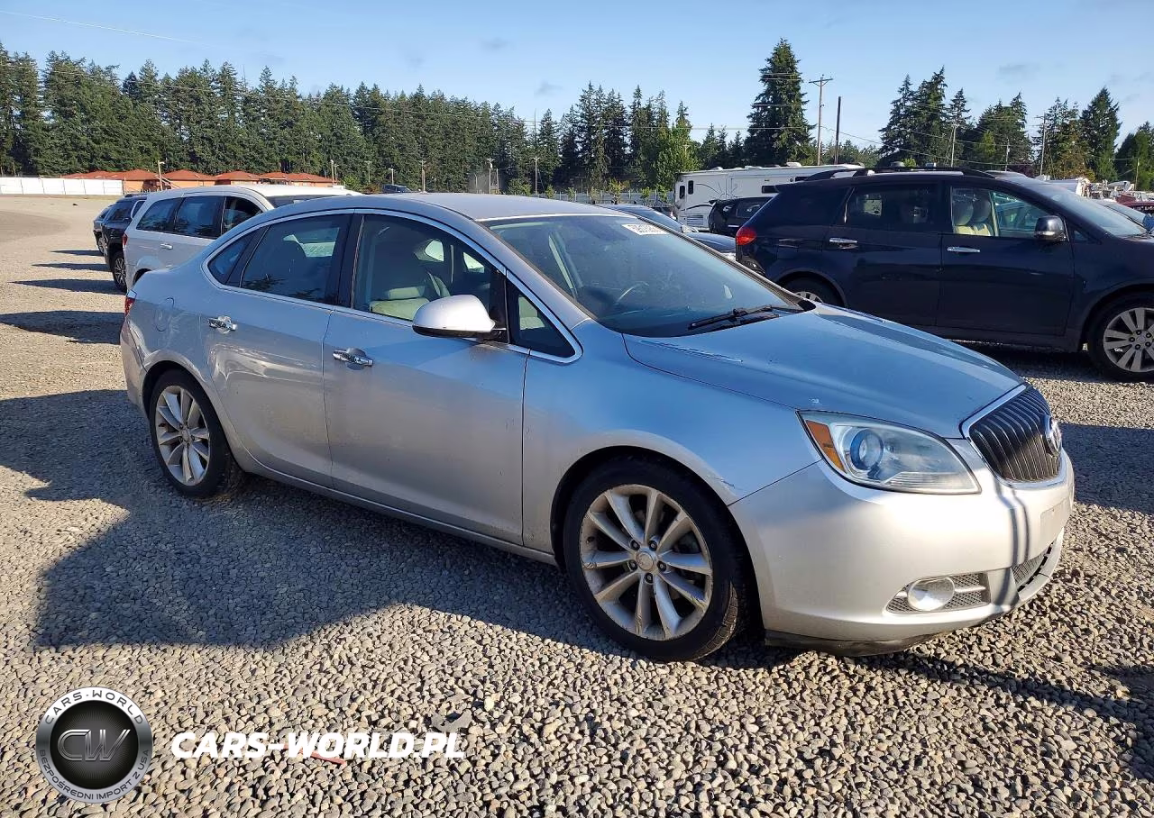 2012 Buick Verano VIN:1G4PP5SK7C4126810 - 4