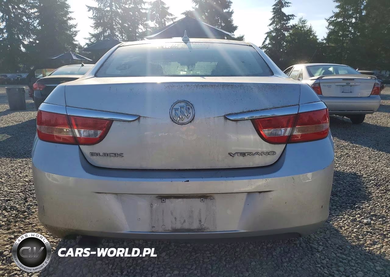 2012 Buick Verano VIN:1G4PP5SK7C4126810 - 6